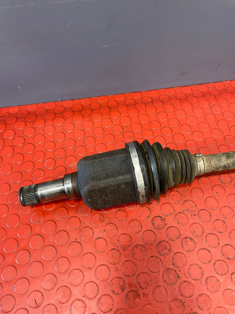 Ford Transit Custom DRIVESHAFT (41/31 Teeth) Passenger's Side 2.0 2016-2023 P/N KK213B437AB - 2