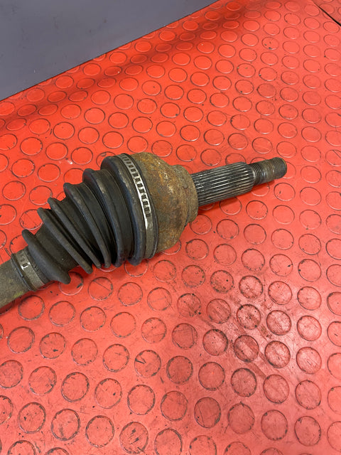 Ford Transit Custom DRIVESHAFT (41/31 Teeth) Passenger's Side 2.0 2016-2023 P/N KK213B437AB - 2