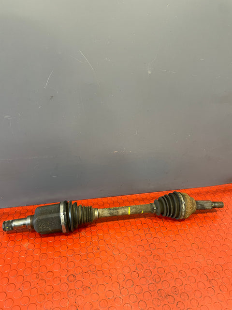 Ford Transit Custom DRIVESHAFT (41/31 Teeth) Passenger's Side 2.0 2016-2023 P/N KK213B437AB - 2