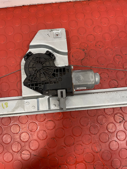 Peugeot Partner/Citroen Berlingo WINDOW REGULATOR PASSENGER SIDE 2008-2018 P/N 9672946680