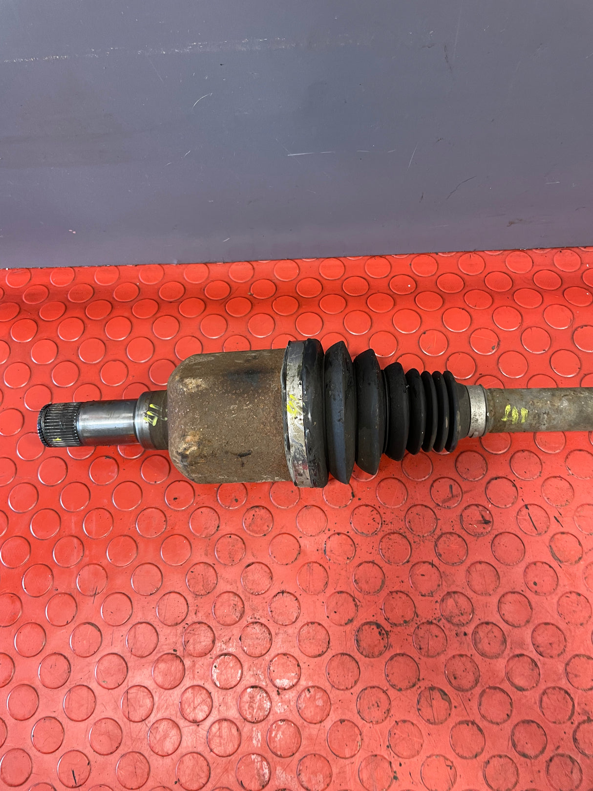 Ford Transit Custom DRIVESHAFT (41/31 Teeth) Passenger's Side 2.0 2016-2023 P/N KK213B437AB - 3