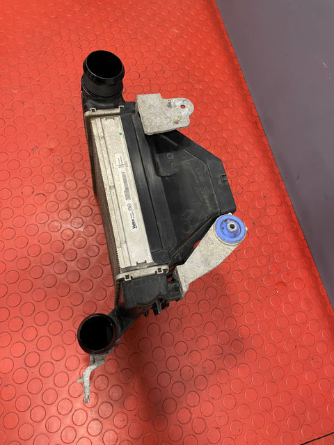 Citroen Berlingo/Peugeot Partner/Vauxhall Combo/Toyota Proace City TURBO INTERCOOLER W/ BRACKET 2019-2024 P/N 9675627980