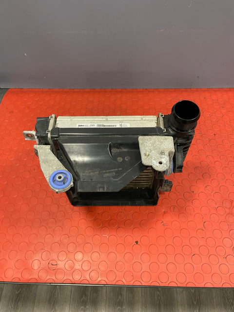 Citroen Berlingo/Peugeot Partner/Vauxhall Combo/Toyota Proace City TURBO INTERCOOLER W/ BRACKET 2019-2024 P/N 9675627980