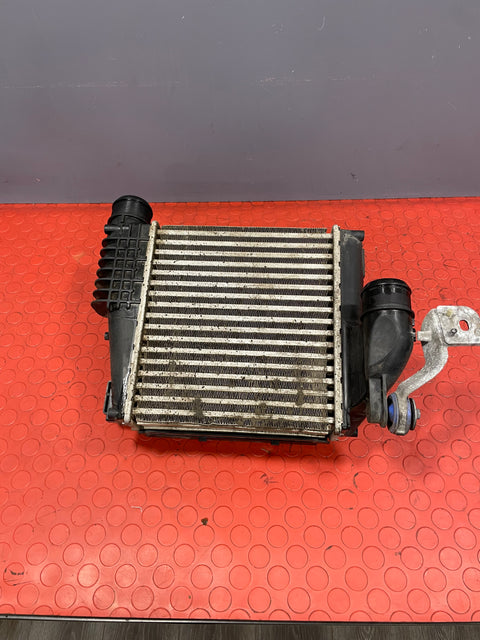 Citroen Berlingo/Peugeot Partner/Vauxhall Combo/Toyota Proace City TURBO INTERCOOLER W/ BRACKET 2019-2024 P/N 9675627980