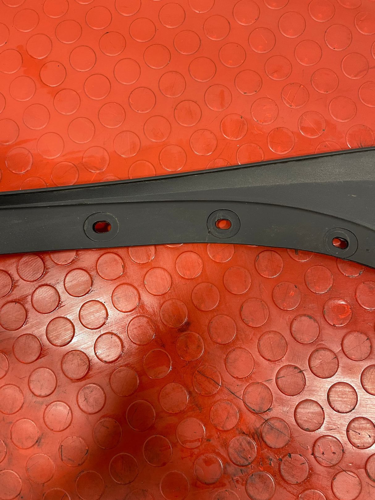 Ford Ranger FRONT LEFT MUD FLAP P/NEB3B16A263B