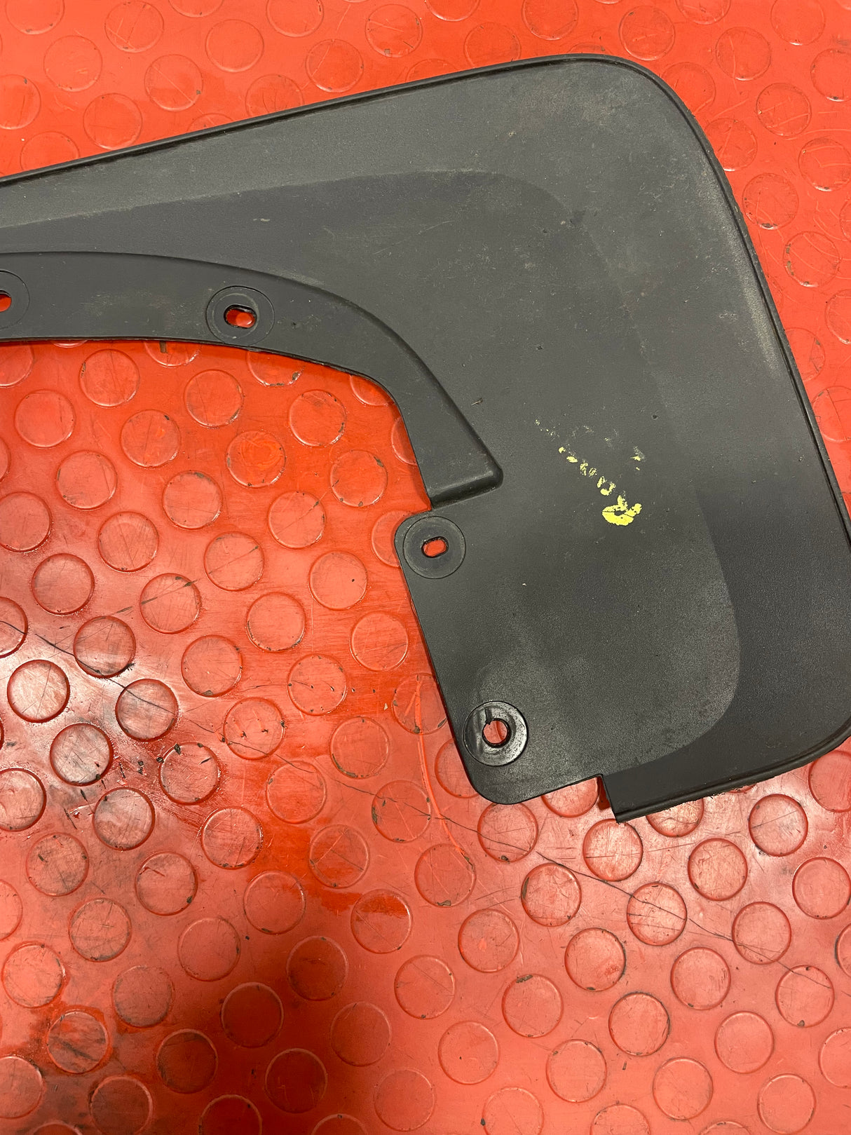 Ford Ranger FRONT LEFT MUD FLAP P/NEB3B16A263B