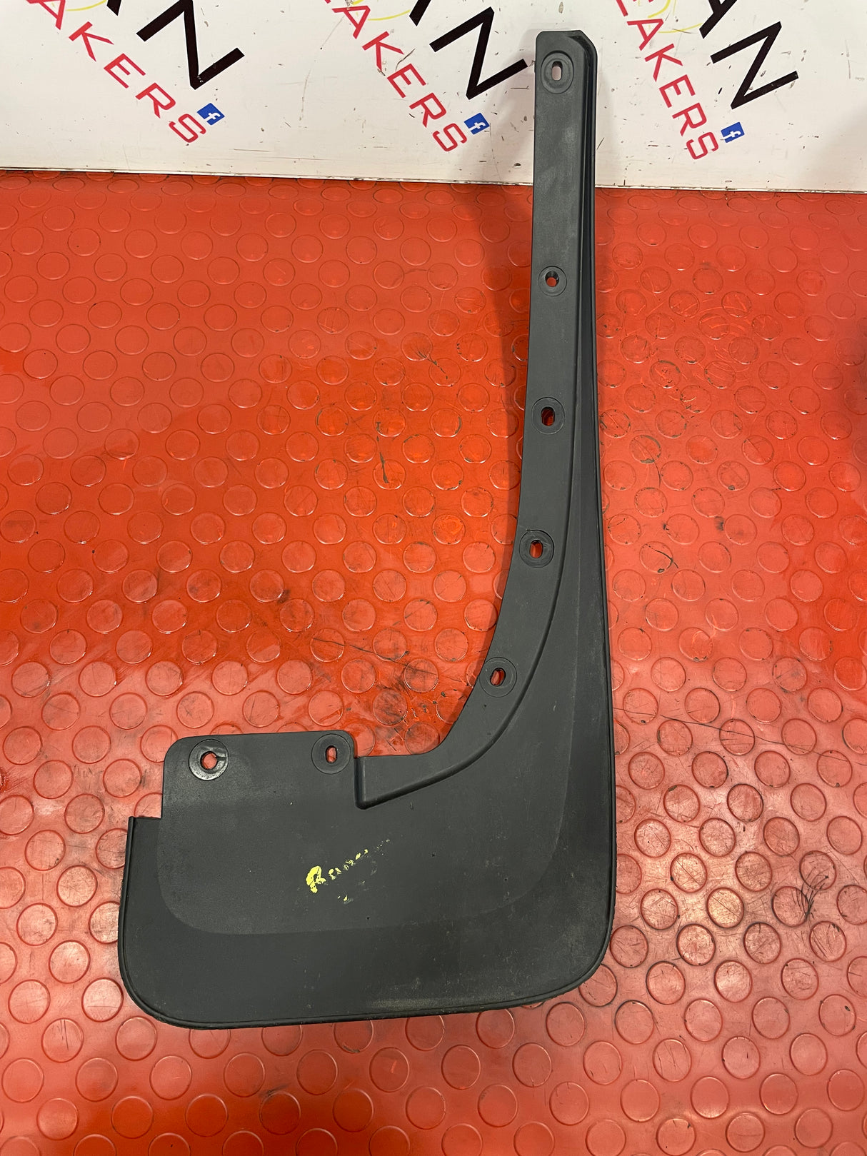 Ford Ranger FRONT LEFT MUD FLAP P/NEB3B16A263B