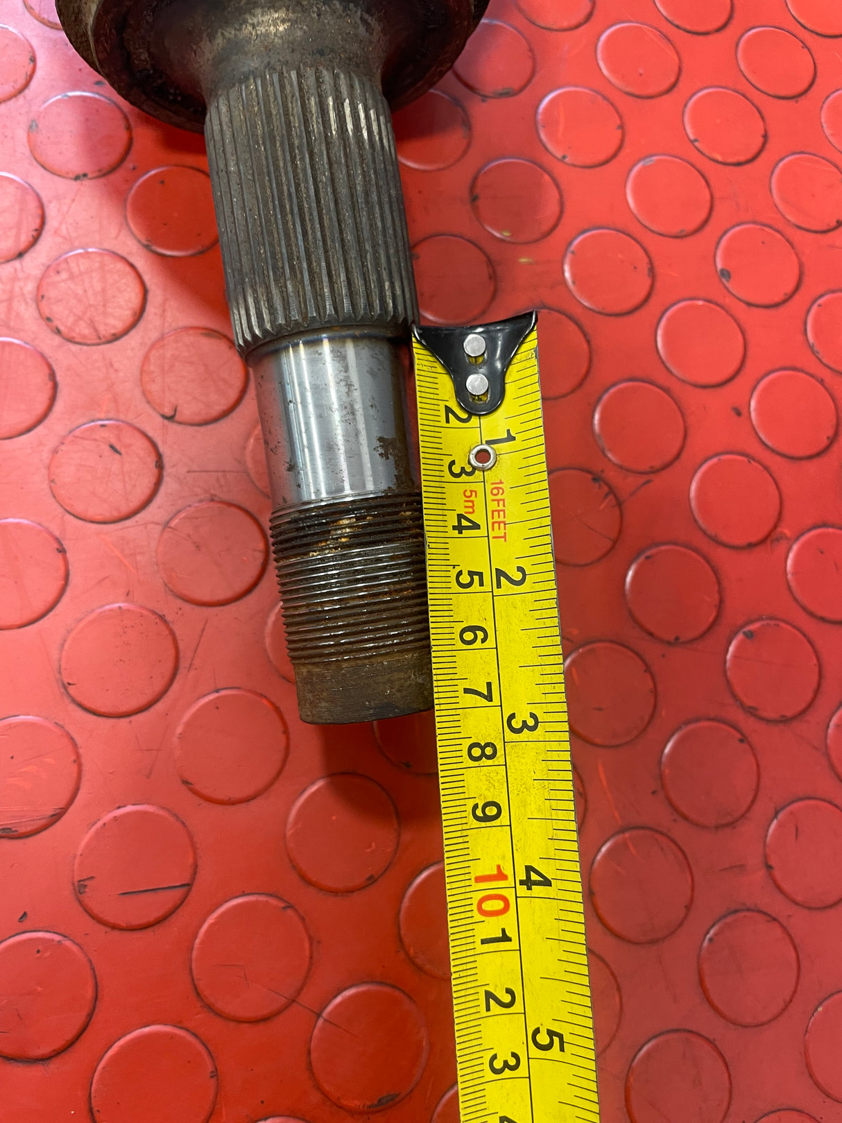 Citroen Relay/Peugeot Boxer/Fiat Ducato DRIVESHAFT Passenger Side 2.2 2016-2023 P/N 1608505480 - 4