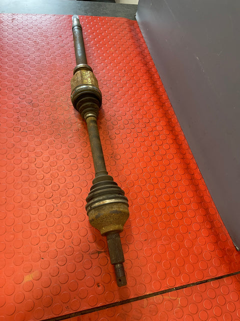 Ford Transit Custom DRIVESHAFT (41/31Teeth) FWD Driver's Side MK8 2.2 2013-2016 R/N BK213B436AD