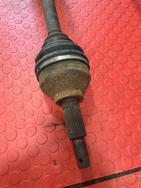 Ford Transit Custom DRIVESHAFT (41/31Teeth) FWD Driver's Side MK8 2.2 2013-2016 R/N BK213B436AD