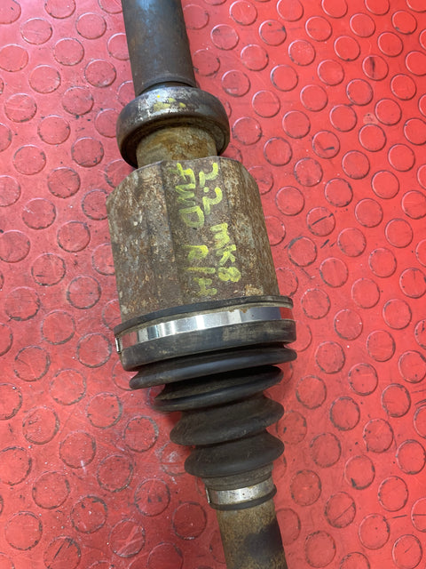 Ford Transit Custom DRIVESHAFT (41/31Teeth) FWD Driver's Side MK8 2.2 2013-2016 R/N BK213B436AD