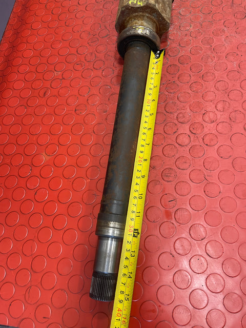 Ford Transit Custom DRIVESHAFT (41/31Teeth) FWD Driver's Side MK8 2.2 2013-2016 R/N BK213B436AD