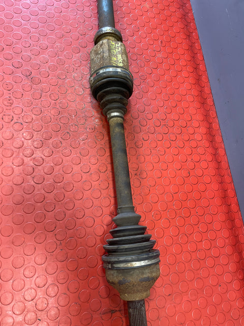 Ford Transit Custom DRIVESHAFT (41/31Teeth) FWD Driver's Side MK8 2.2 2013-2016 R/N BK213B436AD