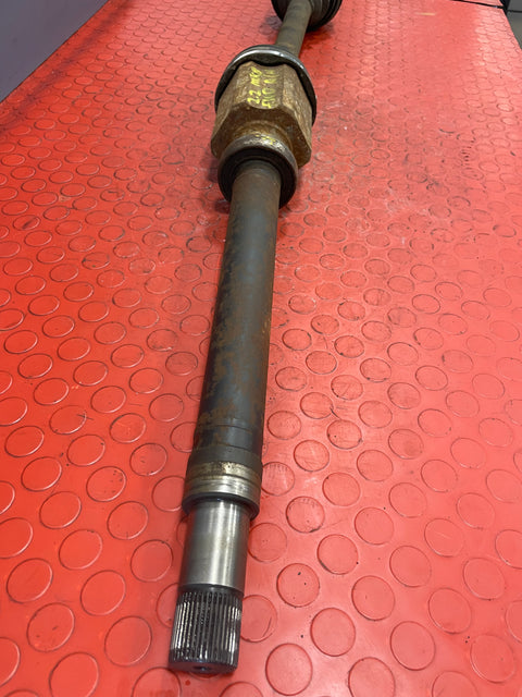 Ford Transit Custom DRIVESHAFT (41/31Teeth) FWD Driver's Side MK8 2.2 2013-2016 R/N BK213B436AD