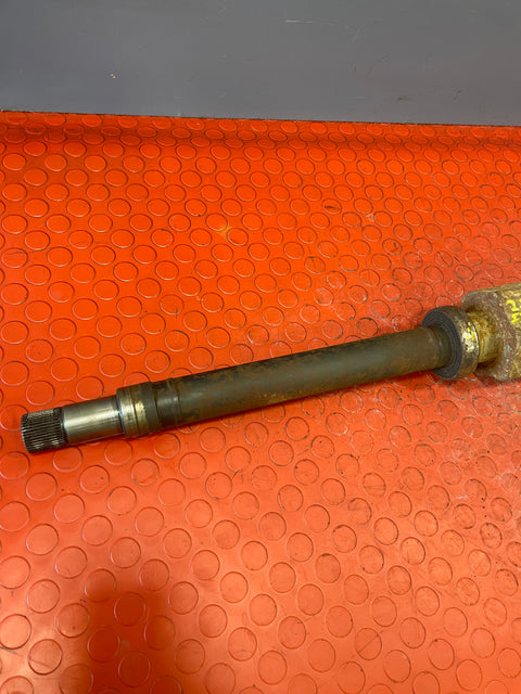 Ford Transit Custom DRIVESHAFT (41/31Teeth) FWD Driver's Side MK8 2.2 2013-2016 R/N BK213B436AD