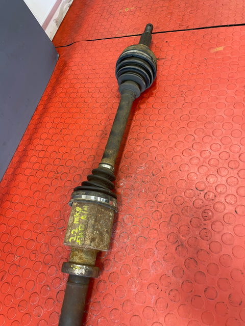 Ford Transit Custom DRIVESHAFT (41/31Teeth) FWD Driver's Side MK8 2.2 2013-2016 R/N BK213B436AD