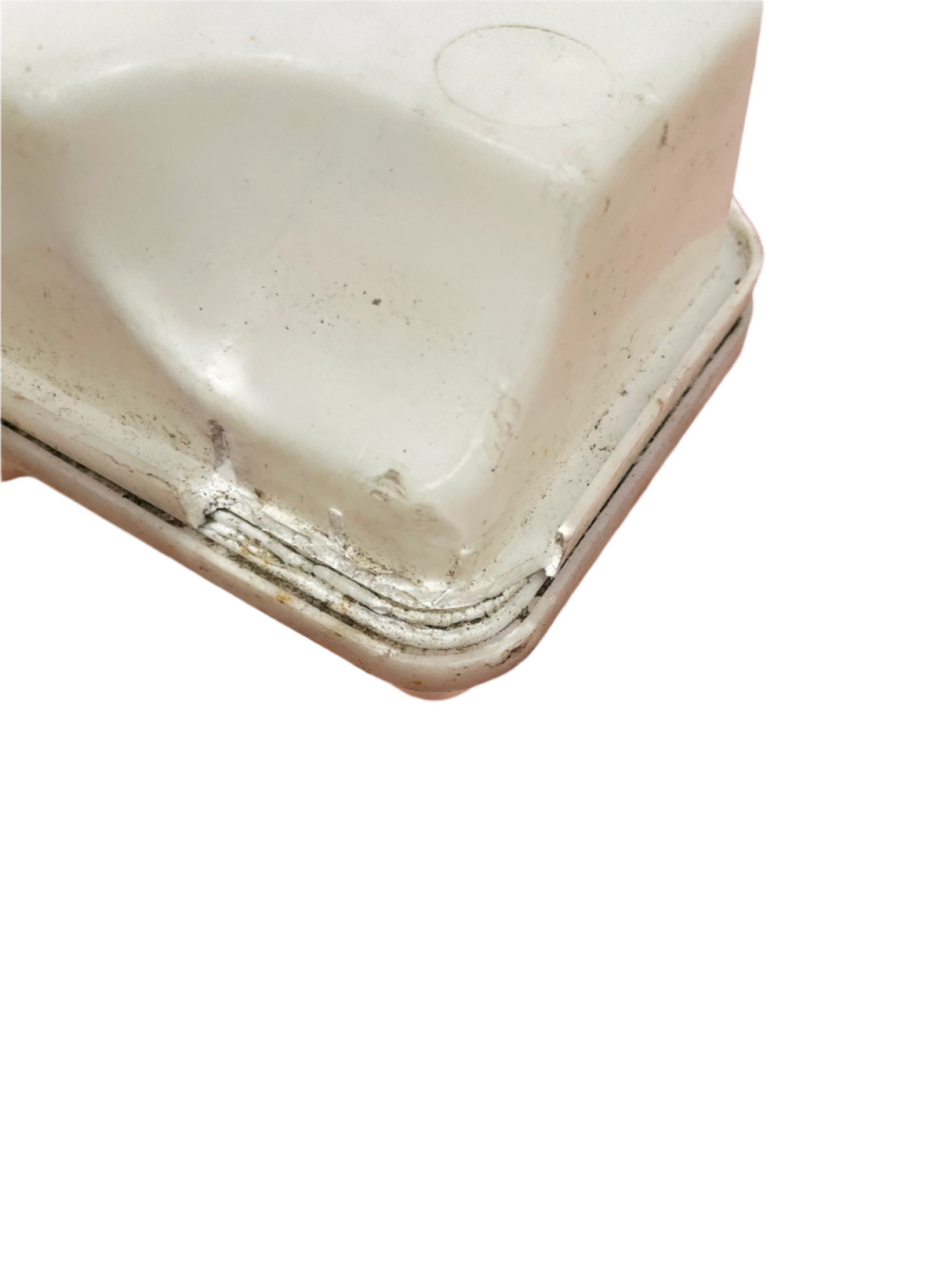 Ford Transit Mk8/ CUSTOM WINDSCREEN WASHER BOTTLE WITH PUMP (DAMAGED) 2013-2023 P/N BK2113C087A