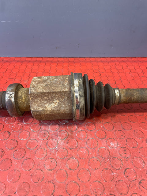 Ford Transit Custom DRIVESHAFT (41/31Teeth) FWD Driver's Side MK8 2.2 2013-2016 R/N BK213B436AD