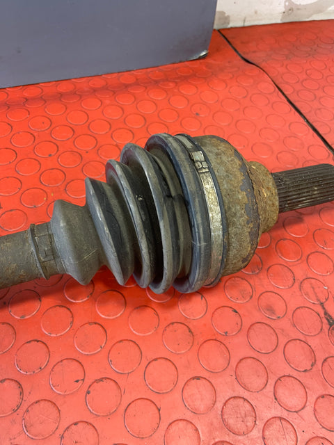 Ford Transit Custom DRIVESHAFT (41/31Teeth) FWD Driver's Side MK8 2.2 2013-2016 R/N BK213B436AD