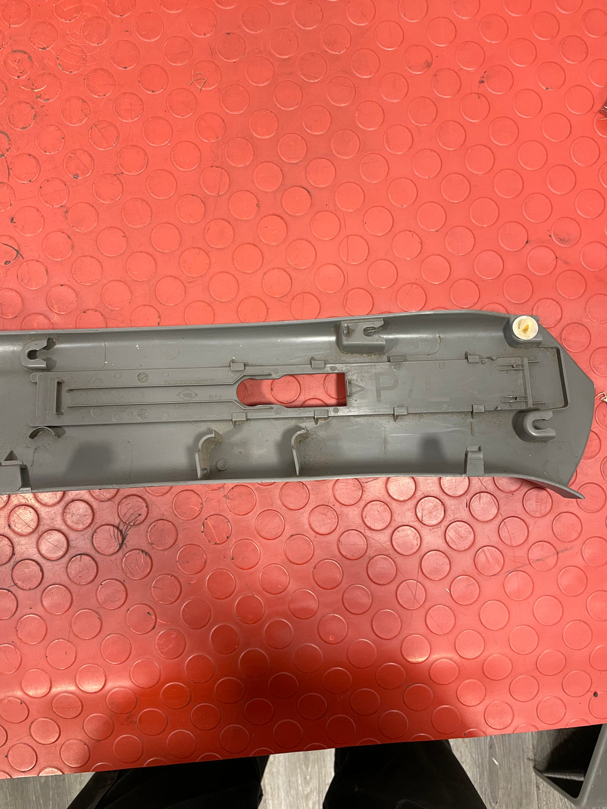 Renault Master/Vauxhall Movano DRIVERS SIDE B PILLAR INTERIOR TRIM 2016 P/N 769150016R