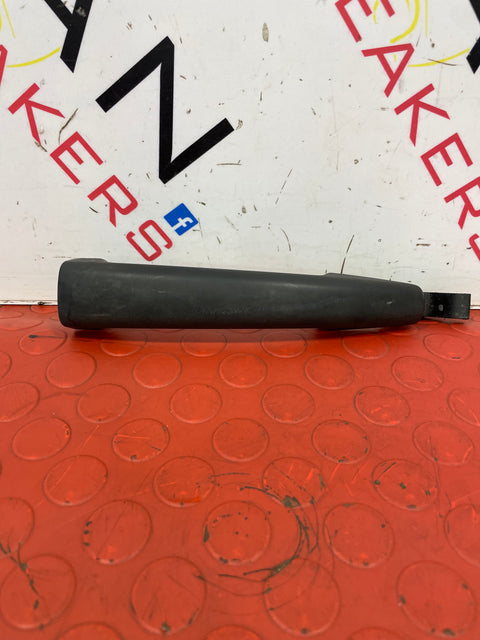 Peugeot Partner Citroen Berlingo EXTERIOR DOOR HANDLE  P/N 9681635077