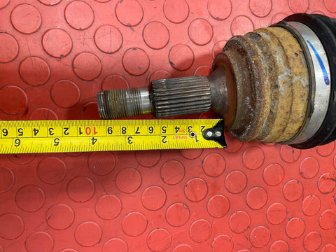 Citroen Berlingo/Peugeot Partner/Vauxhall Combo/Toyota Proace City DRIVE SHAFT Driver's Side 1.5 2019-2024 P/N 9806699780 - 1