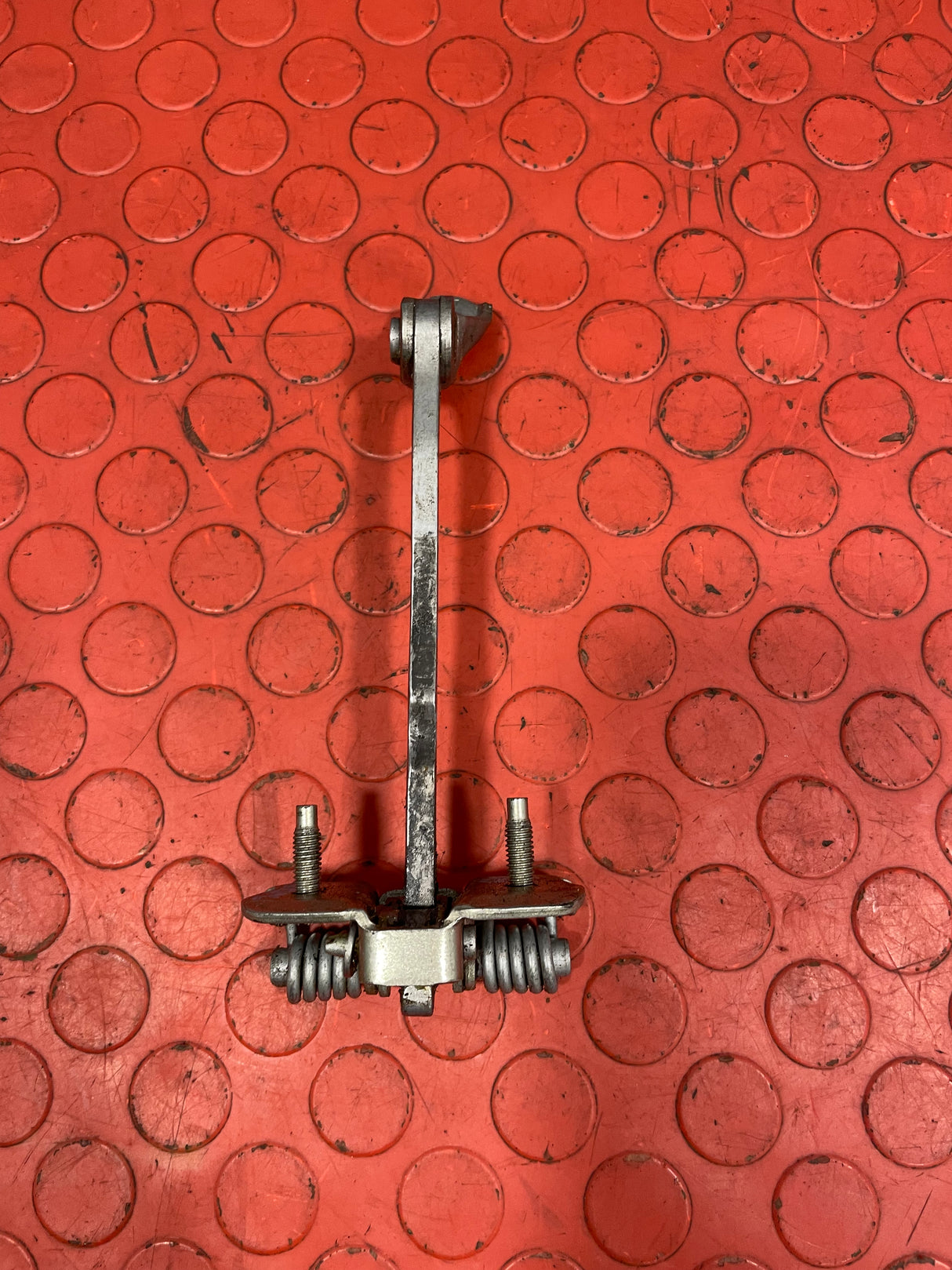 Renault Trafic/Vauxhall Vivaro/Nissan NV300 DOOR CHECK STAP Passenger's Side P/N 00242R