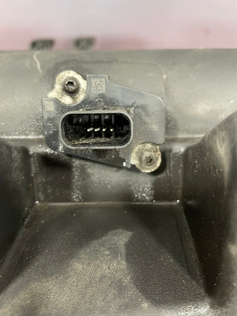 Ford Transit Custom AIRBOX W/ MAF SENSOR MK8 2.2 2013-2016 P/N CC119600CJ - 1 / 8B2112B579AA