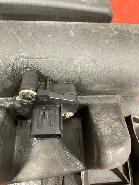 Ford Transit Custom AIRBOX W/ MAF SENSOR MK8 2.2 2013-2016 P/N CC119600CJ - 1 / 8B2112B579AA