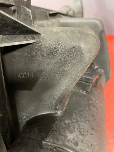 Ford Transit Custom AIRBOX W/ MAF SENSOR MK8 2.2 2013-2016 P/N CC119600CJ - 1 / 8B2112B579AA
