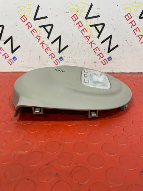Citroen Berlingo Peugeot Partner FRONT INTERIOR ROOF LIGHT 2008-2018  P/N 9680892377