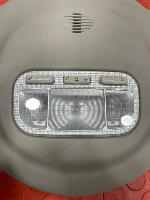 Citroen Berlingo Peugeot Partner FRONT INTERIOR ROOF LIGHT 2008-2018  P/N 9680892377