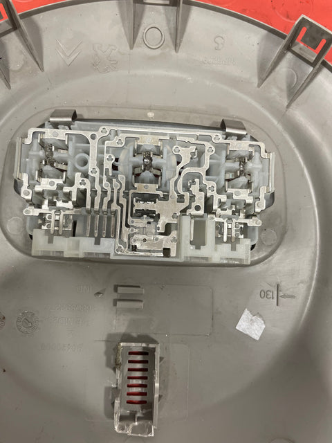 Citroen Berlingo Peugeot Partner FRONT INTERIOR ROOF LIGHT 2008-2018  P/N 9680892377