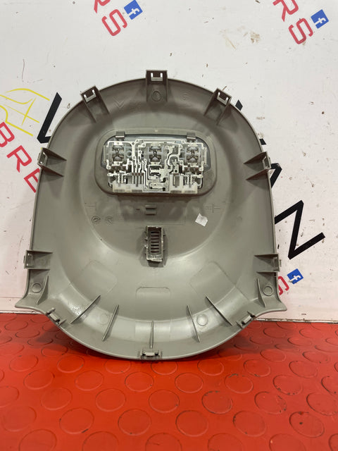 Citroen Berlingo Peugeot Partner FRONT INTERIOR ROOF LIGHT 2008-2018  P/N 9680892377