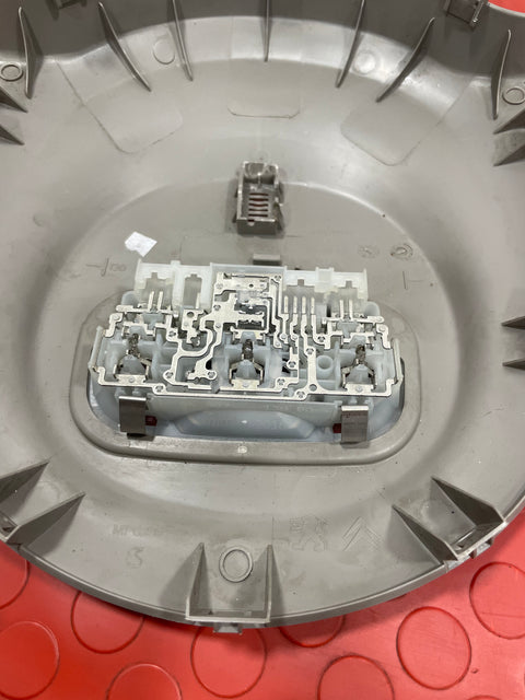 Citroen Berlingo Peugeot Partner FRONT INTERIOR ROOF LIGHT 2008-2018  P/N 9680892377