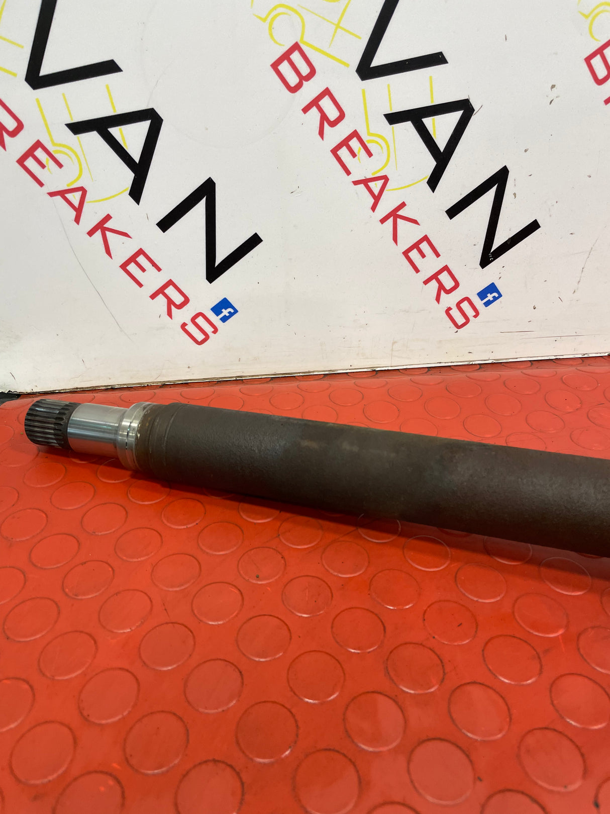 Ford Transit Connect DRIVERS SIDE DRIVE SHAFT 1.6 2013-2021 P/N DV613B436KB