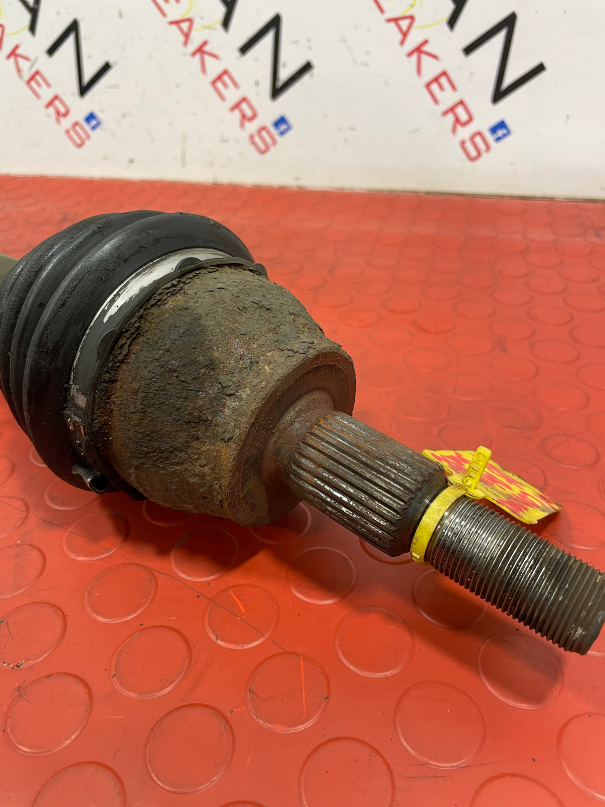 Ford Transit Connect DRIVERS SIDE DRIVE SHAFT 1.6 2013-2021 P/N DV613B436KB