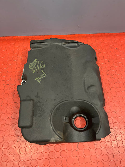 Ford Transit ENGINE COVER FOAM MK8 RWD 2013-2023 P/N BK319U550AC