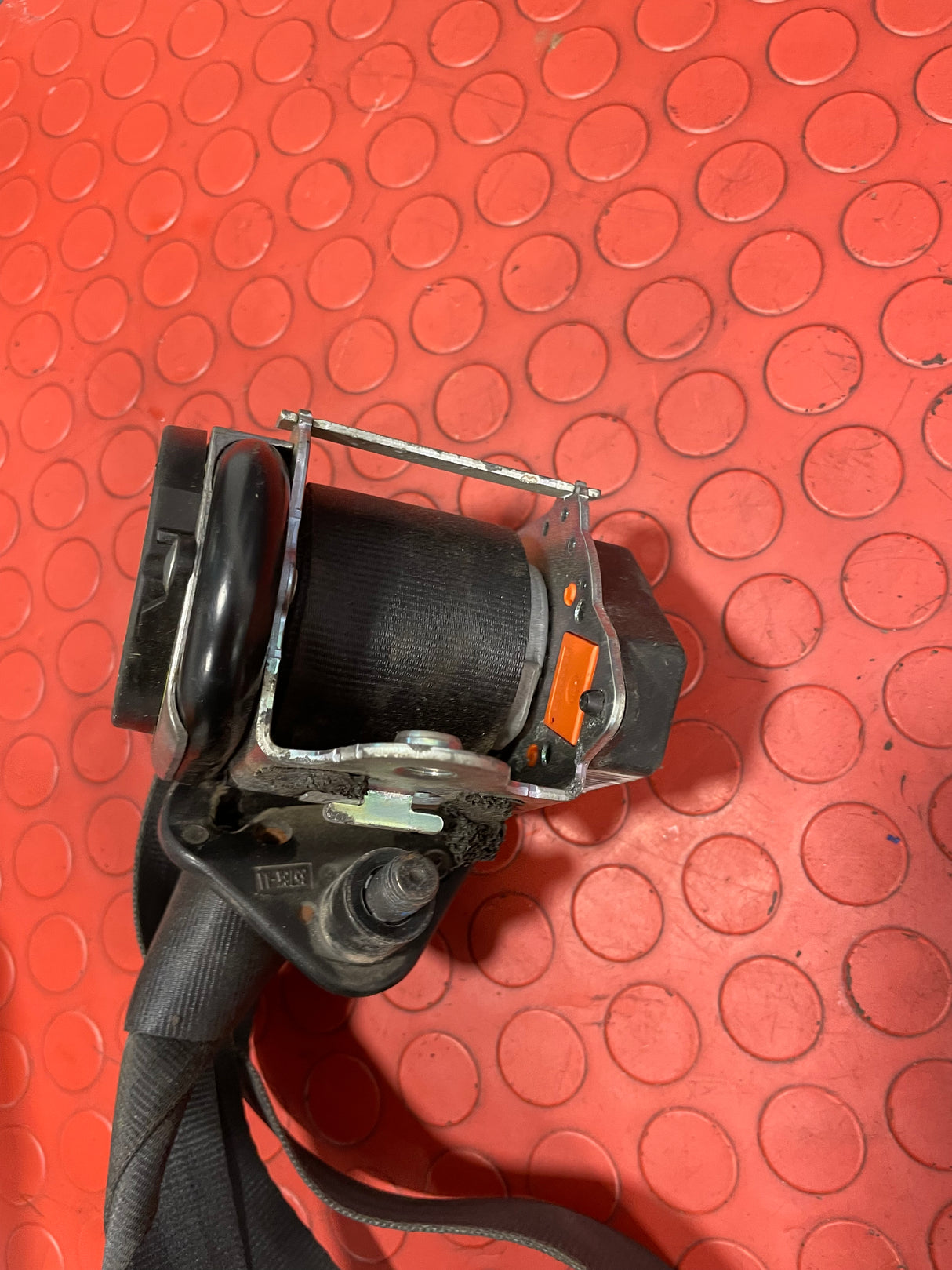 Ford Transit FRONT SEAT BELT Mk8 (fits both sides) 2016-2023 P/N BK31V61294ABW