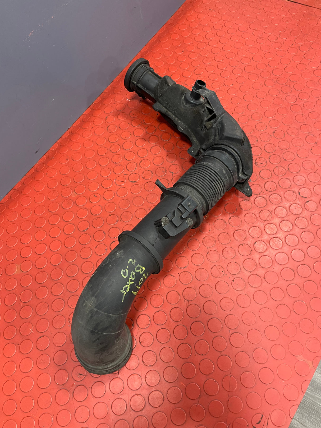 Citroen Relay/Peugeot Boxer/Fiat Ducato AIR INTAKE PIPE With MAF Sensor 2.0 2016-2024 P/N 1394223080