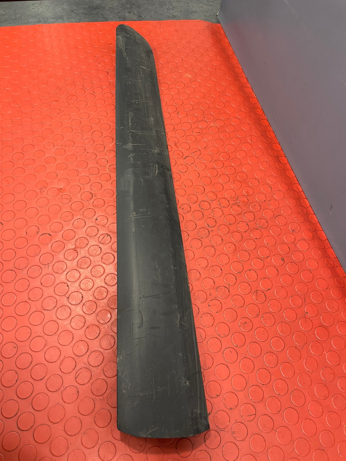 Citroen Berlingo/ Peugeot Partner FRONT DOOR SIDE MOULDING TRIM Passenger's Side 2008-2018 P/N 9681648577