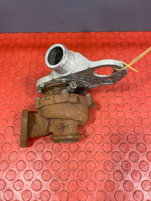 Ford Transit Custom MK8 TURBO WITHOUT ACTUATOR 2.0 FWD 2019 P/N GK2Q6K682BB