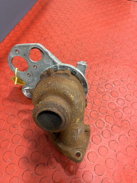 Ford Transit Custom MK8 TURBO WITHOUT ACTUATOR 2.0 FWD 2019 P/N GK2Q6K682BB