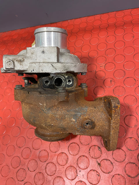 Ford Transit Custom MK8 TURBO WITHOUT ACTUATOR 2.0 FWD 2019 P/N GK2Q6K682BB