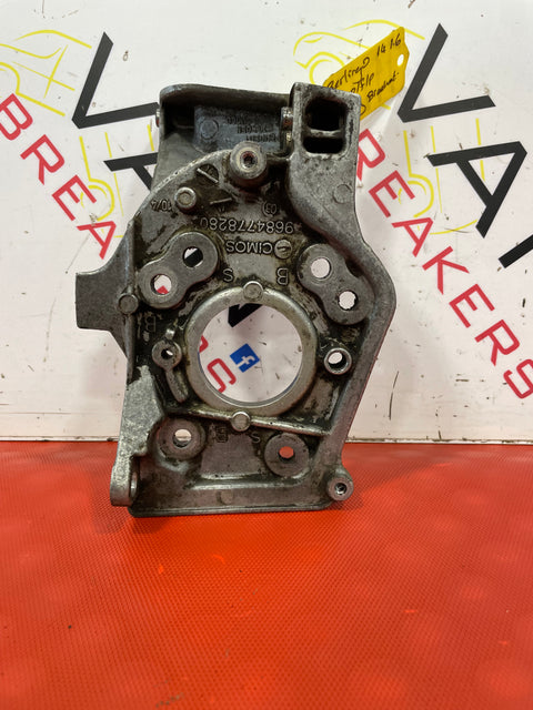 Citroen Berlingo/Peugeot Partner HIGH PRESSURE FUEL PUMP BRACKET 1.6 2014 P/N 9684778280