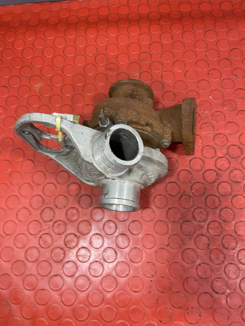 Ford Transit Custom MK8 TURBO WITHOUT ACTUATOR 2.0 FWD 2019 P/N GK2Q6K682BB