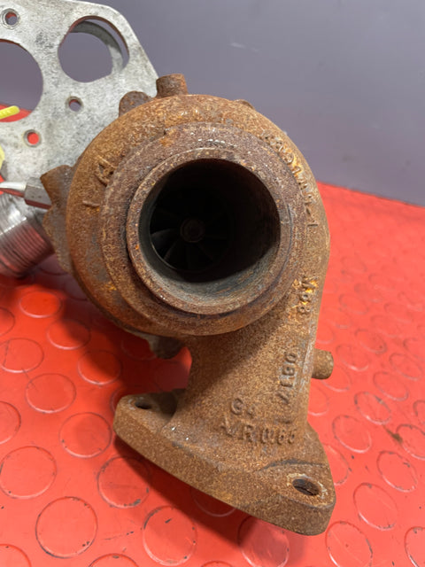 Ford Transit Custom MK8 TURBO WITHOUT ACTUATOR 2.0 FWD 2019 P/N GK2Q6K682BB