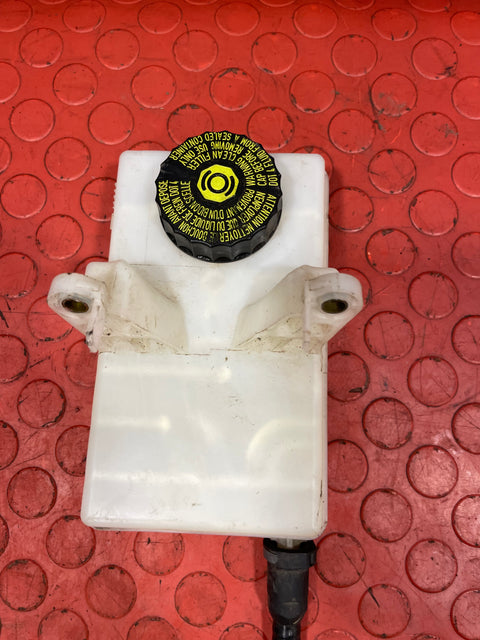 Citroen Berlingo/Peugeot Partner BRAKE FLUID RESERVOIR 1.6 2008-2018 P/N 9680907780 - 1