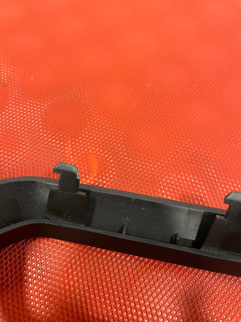 Citroen Berlingo/Peugeot Partner AIR GRILL WITH CENTRAL LOCK AND HAZARD LIGHT (WITH OUT VENTS) 2019-2023 P/N GEO04662002