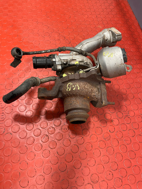 Citroen Dispatch/Peugeot Expert/Toyota Proace/Fiat Scudo TURBOCHARGER with ACTUATOR (3Pin) 2.0 2008-2016 P/N 9675101580